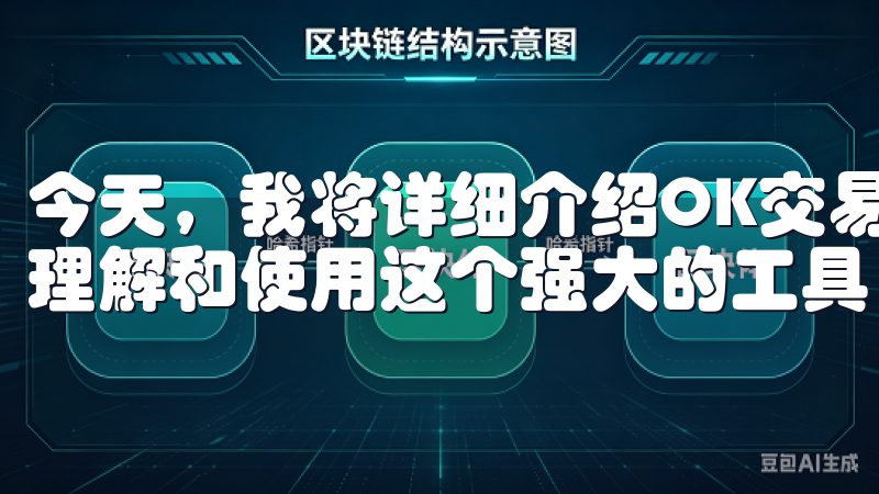 今天，我将详细介绍OK交易所APP的界面，帮助大家更好地理解和使用这个强大的工具，轻松进行数字货币交易。
